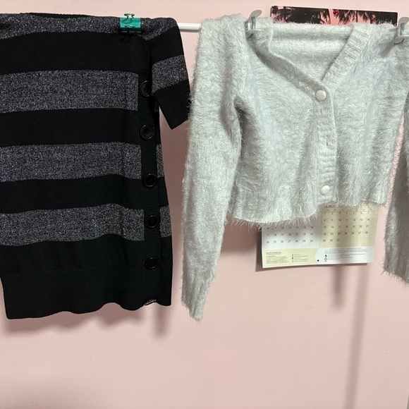 Zebra Print and Red Ruffle Dresses - Picture 13 of 16